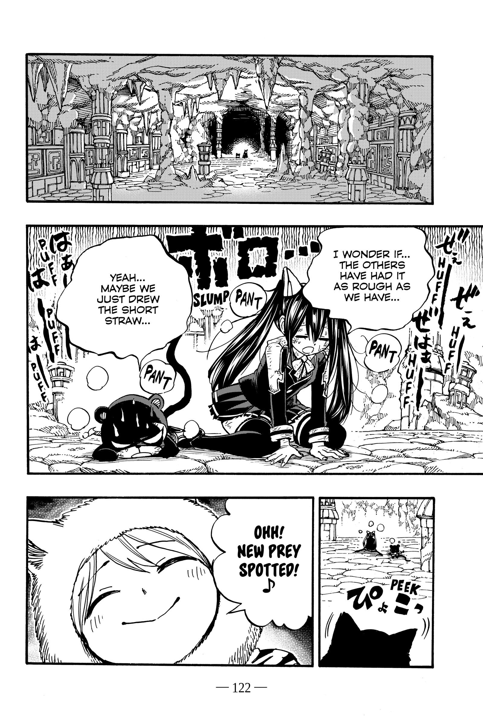 Fairy Tail: 100 Years Quest, Chapter 96 image 20